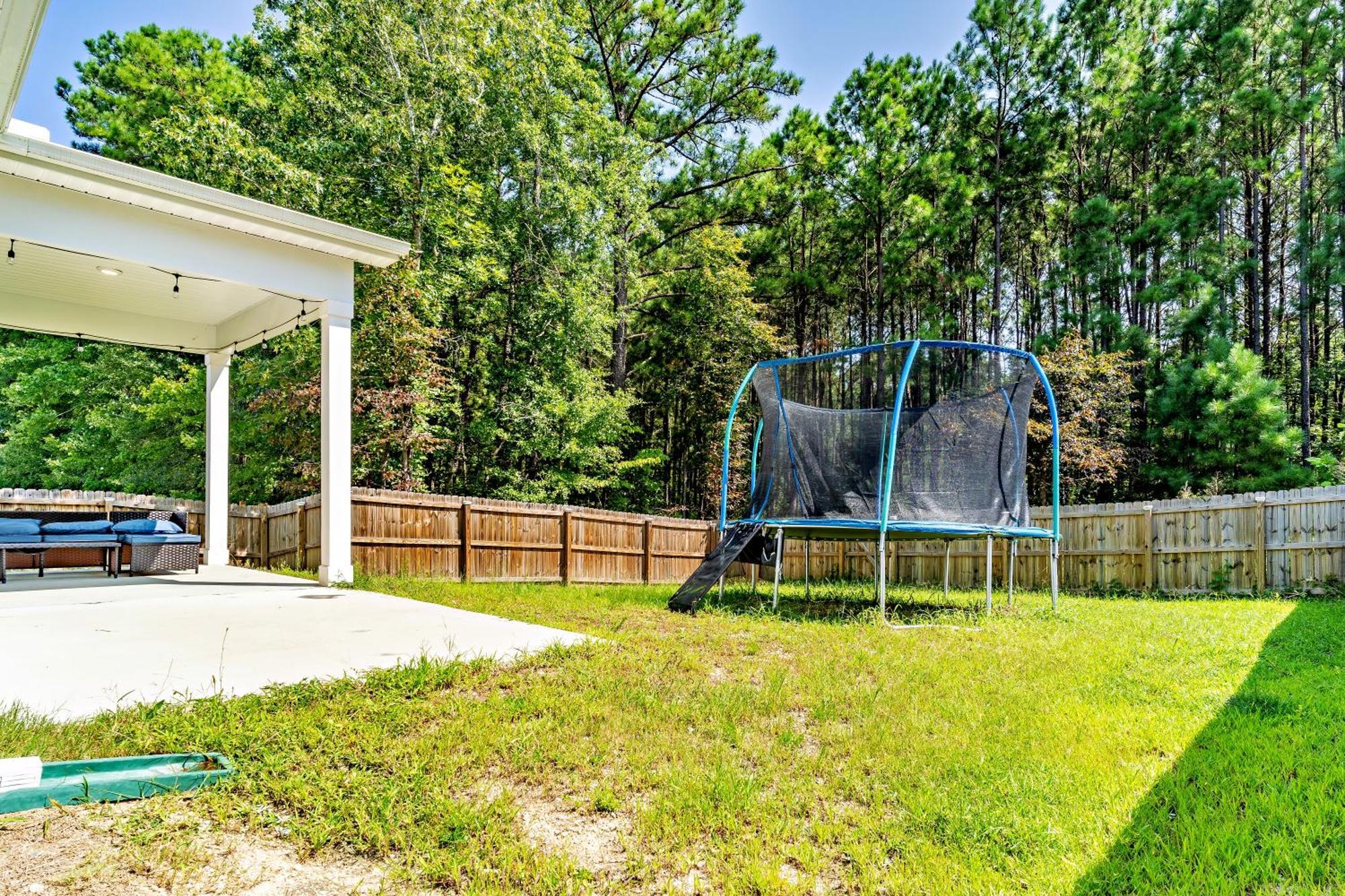 Villa Raleigh Luxe Family Retreat- 15 Min To Downtown, Kids Gear, Fast Wifi For Wfh, Ev & Pet Friendly Exterior foto