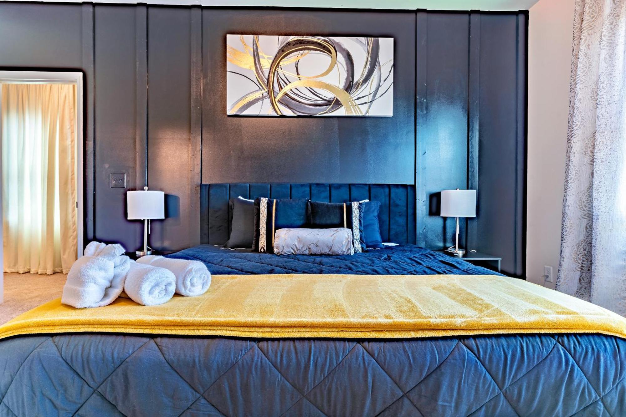 Villa Raleigh Luxe Family Retreat- 15 Min To Downtown, Kids Gear, Fast Wifi For Wfh, Ev & Pet Friendly Exterior foto
